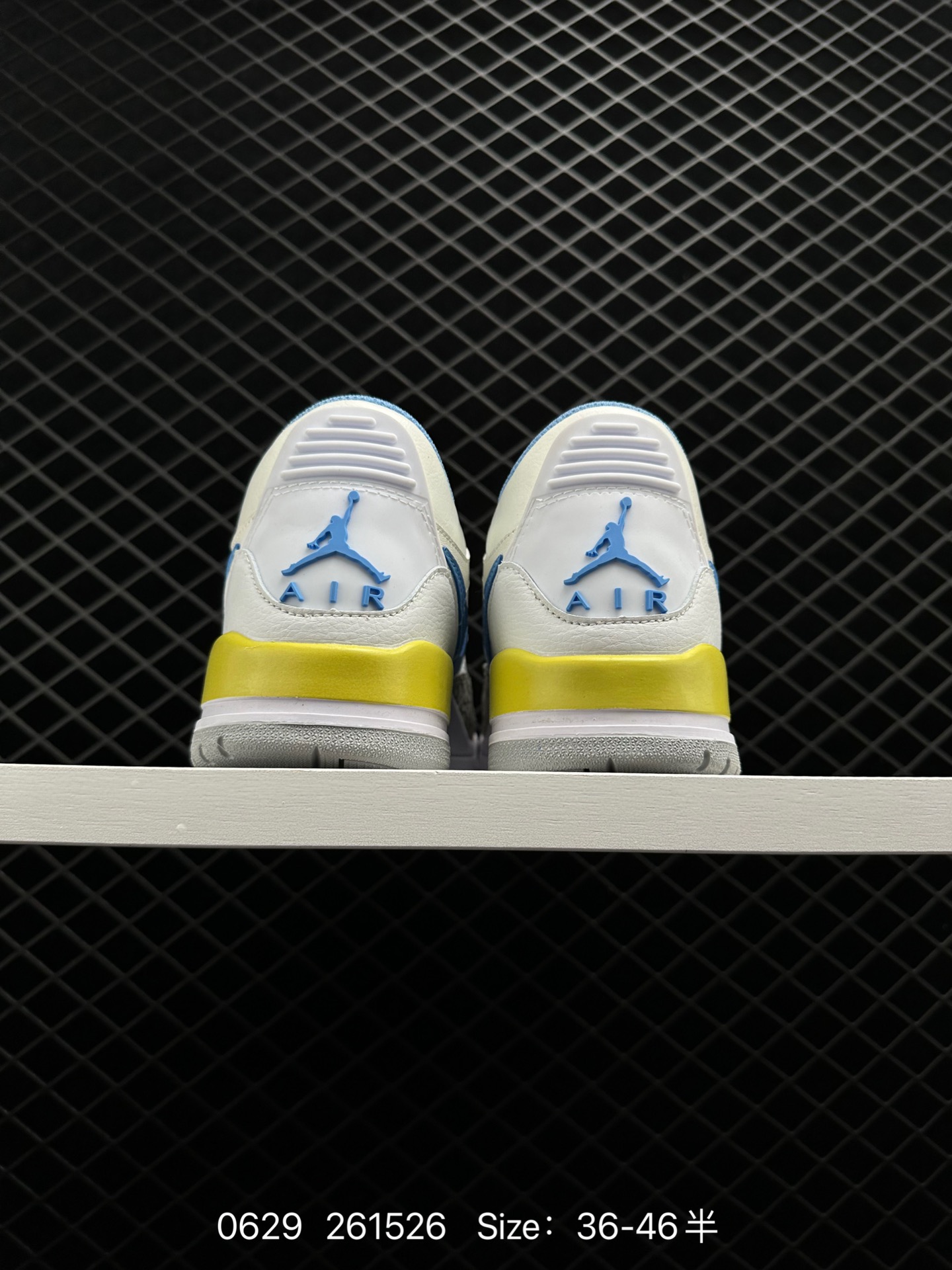 Air Jordan Legacy 312